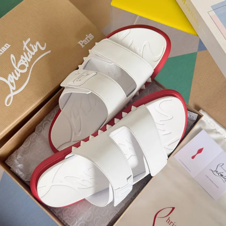 Christian Louboutin Shoe 